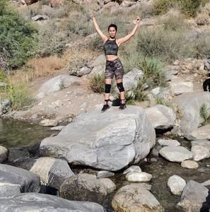 Meet your Posher, Laura